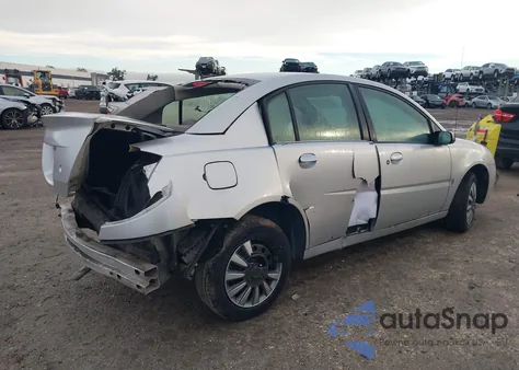 2007 Saturn Ion Ion 2 from USA, damaged, VIN 1G8AJ58F07Z134935